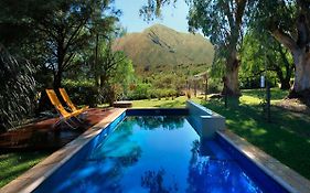 Cabañas Estancia Balumba