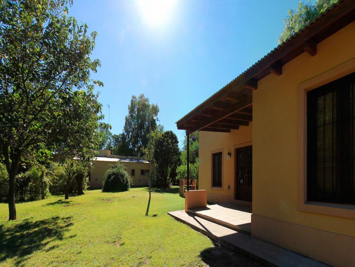 Cabañas Estancia Balumba Capilla del Monte Exterior foto