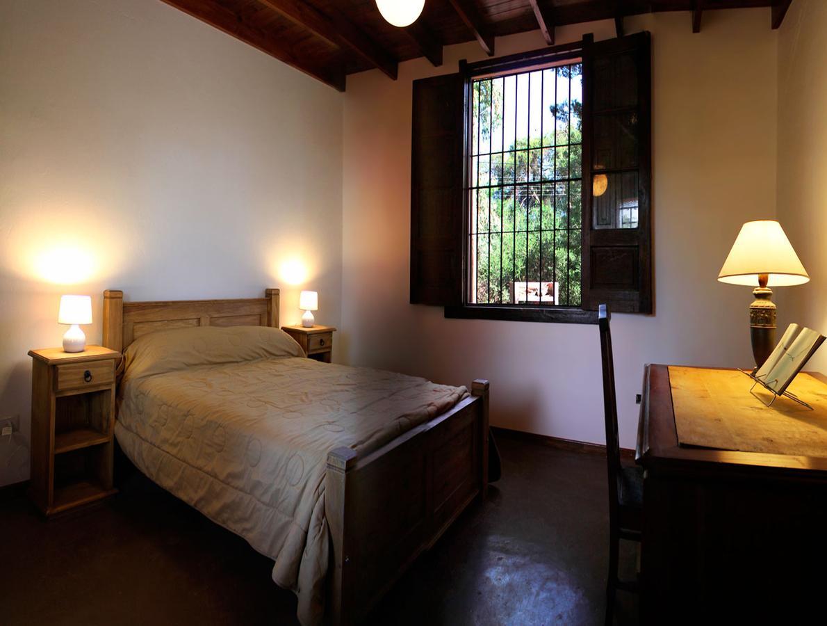 Cabañas Estancia Balumba Capilla del Monte Exterior foto
