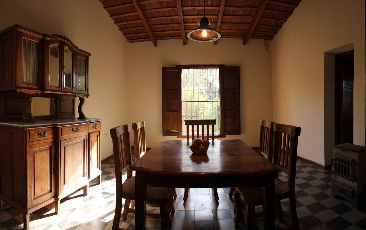 Cabañas Estancia Balumba Capilla del Monte Exterior foto